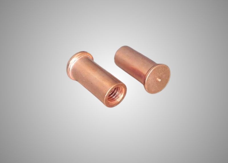 BAKIR KAYNAK SAPLAMASI