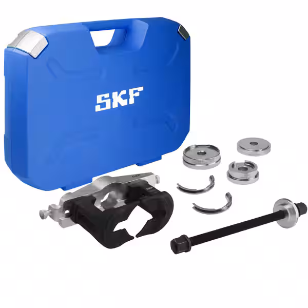 SKF MONTAJ DEMONTAJ EKİPMANLARI